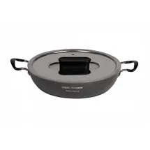 Cadac Grillpfanne Ø 28 cm grau