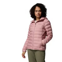 Columbia Daunenjacke Eraser Pink XL