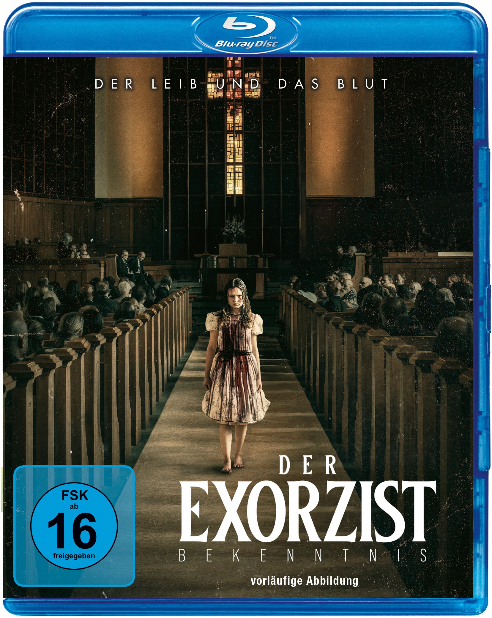 Der Exorzist: Bekenntnis (Blu-ray)