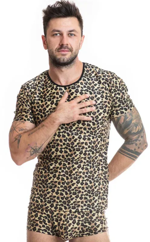 ANAIS MEN - MERCURY T-SHIRT S - M
