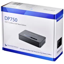 Grandstream DP750 Schwarz