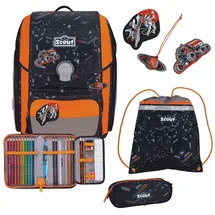 Scout Genius DIN 4-tlg. space data