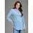 NEUN MONATE Umstandsshirt NEUN MONATE "Umstands-Bluse, Musselin, Streifenbluse", Damen, Gr.