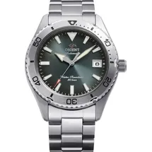 Orient Mako 40 Automatikuhr Edelstahl 40 mm RA-AC0Q13E30B