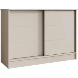 beautysofa MIRELA 121 x 85 x 43,5 cm Beige