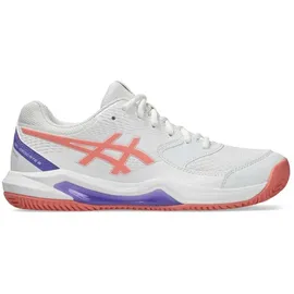 Asics Gel-Dedicate 8 Herren Weiß 39