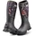 Grubs Treeline Wellies Herren Grau 43