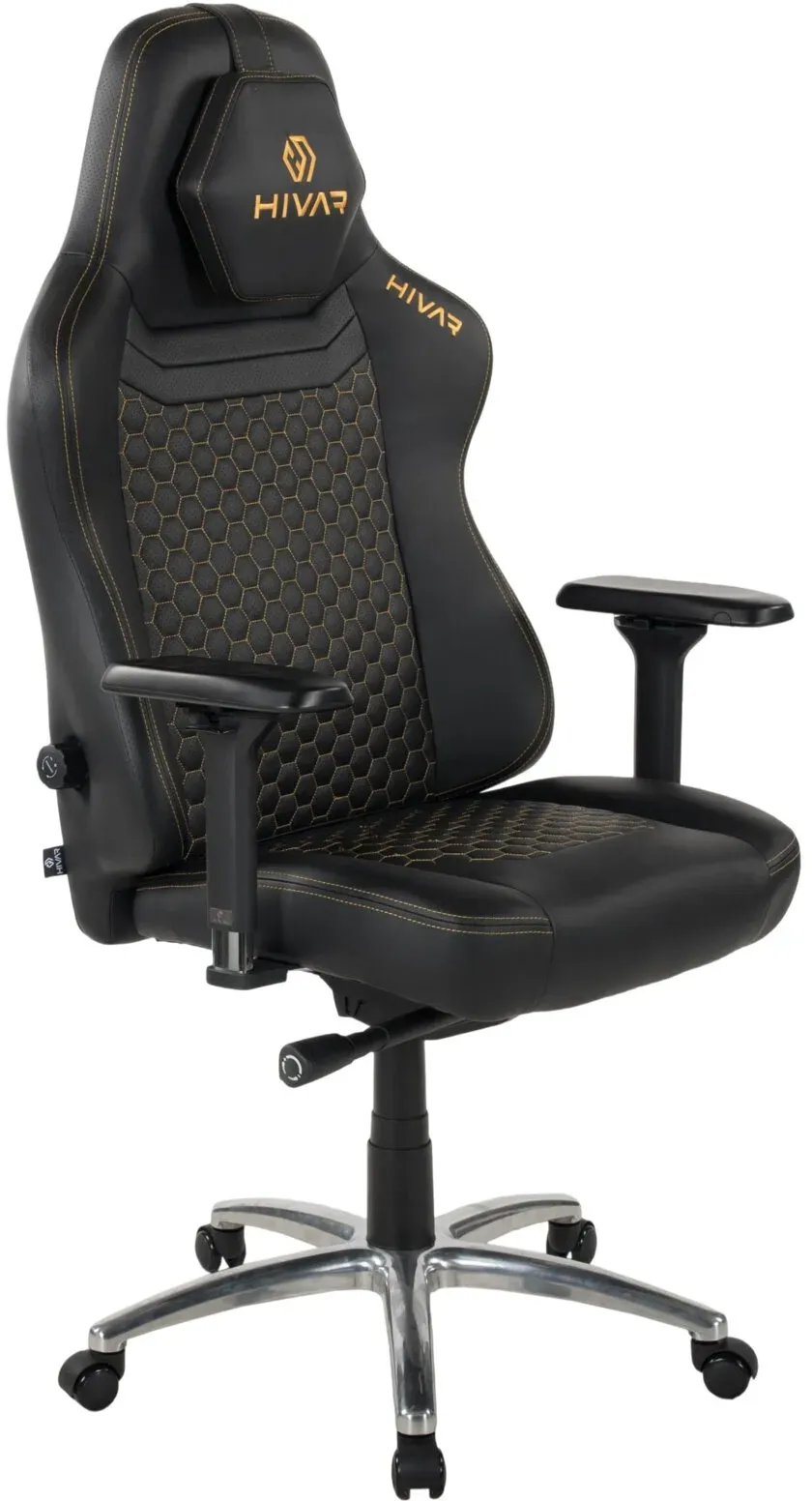 HIVAR Gaming Stuhl ORBICAL XL - B/H/T ca. 81.00x147.00x72.00