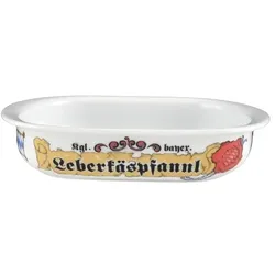 Esmeyer Seltmann Auflaufform oval 22x14,5 cm -Compact-