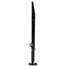 Ukonic Star Wars Lampe Mandalorian Darksaber 59 cm