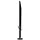 Ukonic Star Wars Lampe Mandalorian Darksaber 59 cm