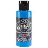 Createx Wicked Color 60 ml. Nutzinhalt Neon Blue