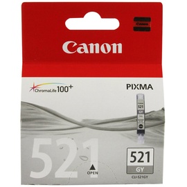Canon CLI-521GY grau