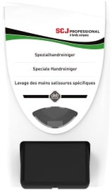 STOKO® Spezialreiniger Spender, Kunststoffspender für Handreinigungsprodukte, für 2 l - Kartuschen