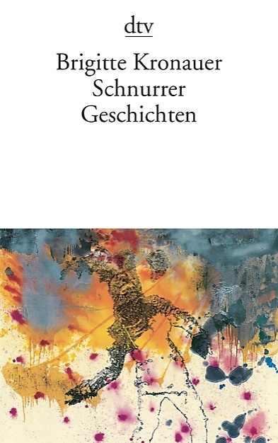 Schnurrer - Brigitte Kronauer  Taschenbuch