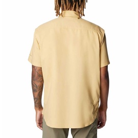 Columbia COLUMBIA-Herren-T-Shirt-UtilizerTM Ii Short, Light Camel, XL