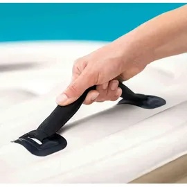 Intex Energiesparabdeckung für Spa