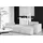 kaiser möbel Ecksofa mit schlaffunktion und bettkasten, Sofa L-form, Couch L-form BEST Dicker Cord Senffarbe Rechts - Gelb