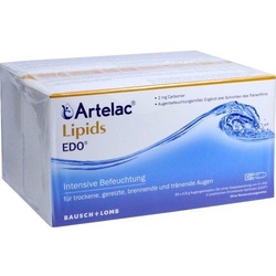 ARTELAC Lipids EDO Augengel 72 g