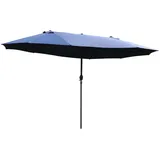 modfu 455 x 265 cm Blau