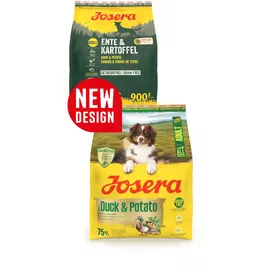 Josera Ente & Kartoffel 12,5 kg
