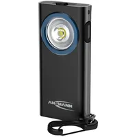 Ansmann 1600-0597 ML400R Mobile Kleinleuchte LED Schwarz