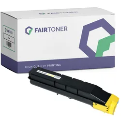 Kompatibel für Kyocera TK-8600Y (1T02MNANL0) Toner Gelb