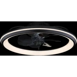 GLOBO CELESTE 50 cm Deckenventilator Schwarz