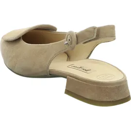 Paul Green Ballerinas in Hellbraun & Gr.: 36