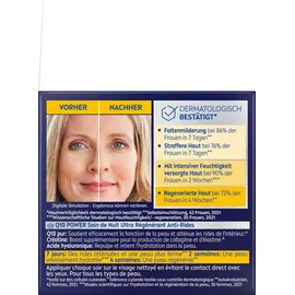NIVEA Q10 Anti-Falten POWER Nachtcreme 50 ml
