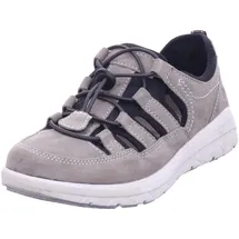 Mustang Slip-Ons Damen Grau 42