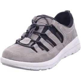 Mustang Slip-Ons Damen Grau 42