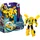 Hasbro Transformers Earthspark Warrior Figur Bumblebee,