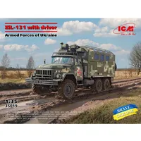 ICM ZiL-131 of the Armed Forces of Ukraine with