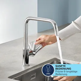 Grohe Start Einhebelmischer Chrom