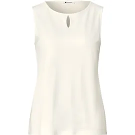 STREET ONE Shirttop Weiß 44