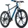KS-Cycling Xplicit 2022 27,5 Zoll RH 76 cm schwarz/blau