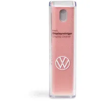 Volkswagen 000096311ADL19 Displayreiniger 2-in-1 Display Mikrofaserhülle Touchscreen, pink