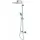 Bossini Cosmo Duschsystem (L30005000030008)