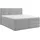 Roller Boxspringbett 180 x 200 cm H2 Grau