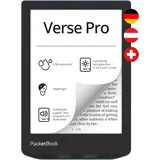 Pocketbook Verse Pro (DACH-Version) 16 GB eReader Azure