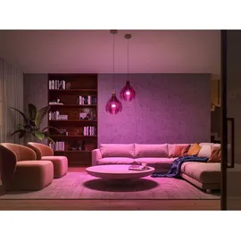 Philips Hue White und Col. Amb. E27 3er Starter Set 16 Mio. Farben