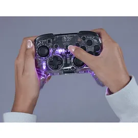 Turtle Beach Afterglow Controller Transparent Nintendo Switch