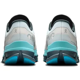 On Cloudflow 5 Damen Laufschuhe blau, Größe 39