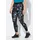 Ulla Popken Leggings in schwarz | Gr.: 50-52