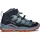 Lowa MADDOX PRO GTX Mid VC JR Wanderstiefel blau, 36