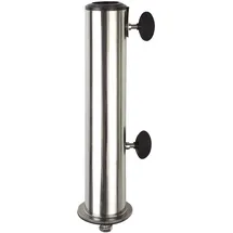 Doppler Standrohr für Granitsockel bis 48 mm