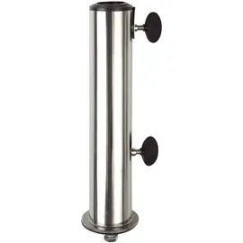 Doppler Standrohr für Granitsockel bis 48 mm