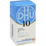 DHU-Arzneimittel DHU 10 Natrium sulfuricum D6 Tabletten