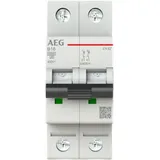 AEG Busch-Jaeger 2CDS252088R0165 Elfaplus 6kA B16A 2P ...